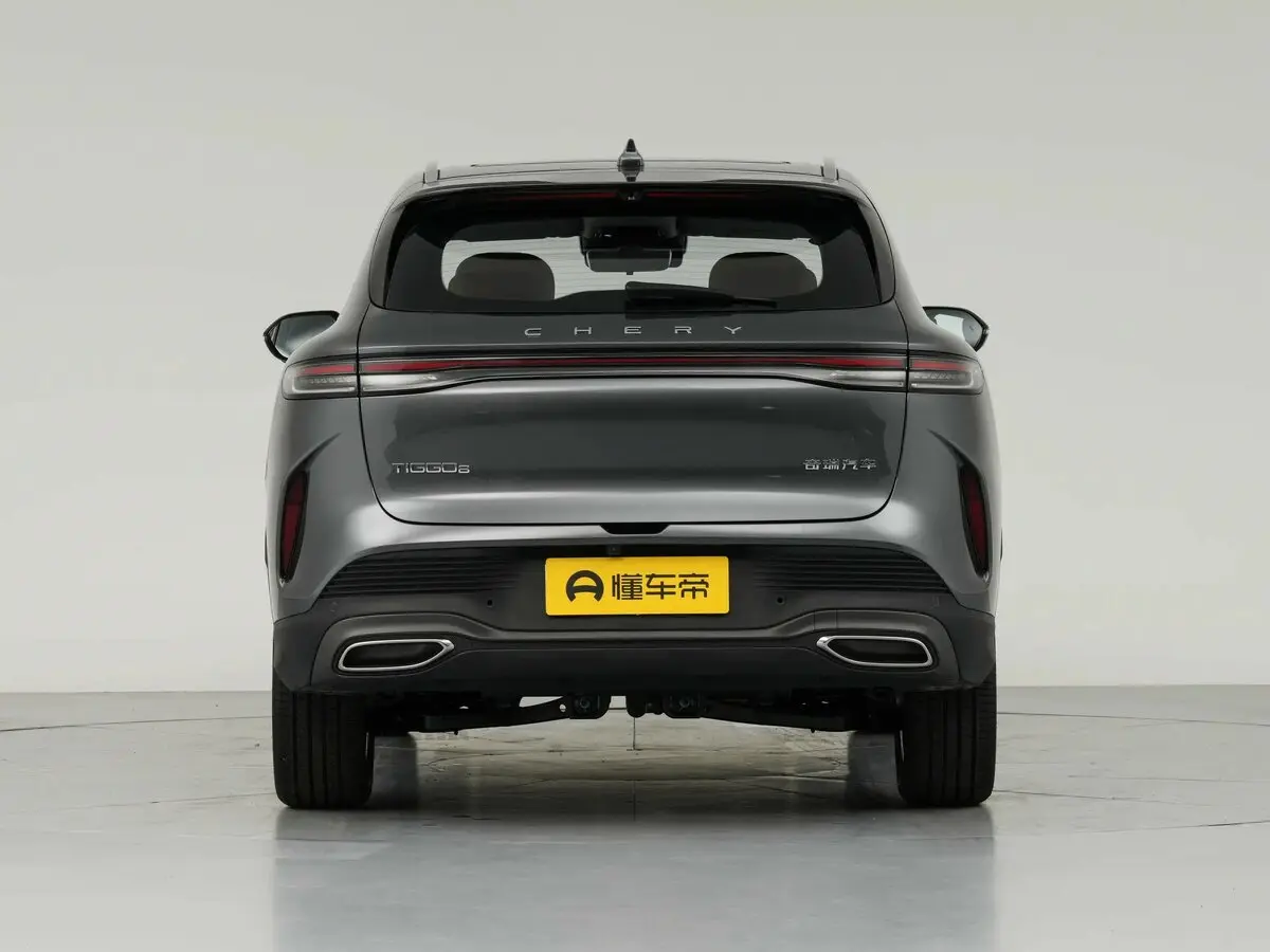 Chery Tiggo 8 II Внедорожник 5 дв. Tiger — сүрөт 5