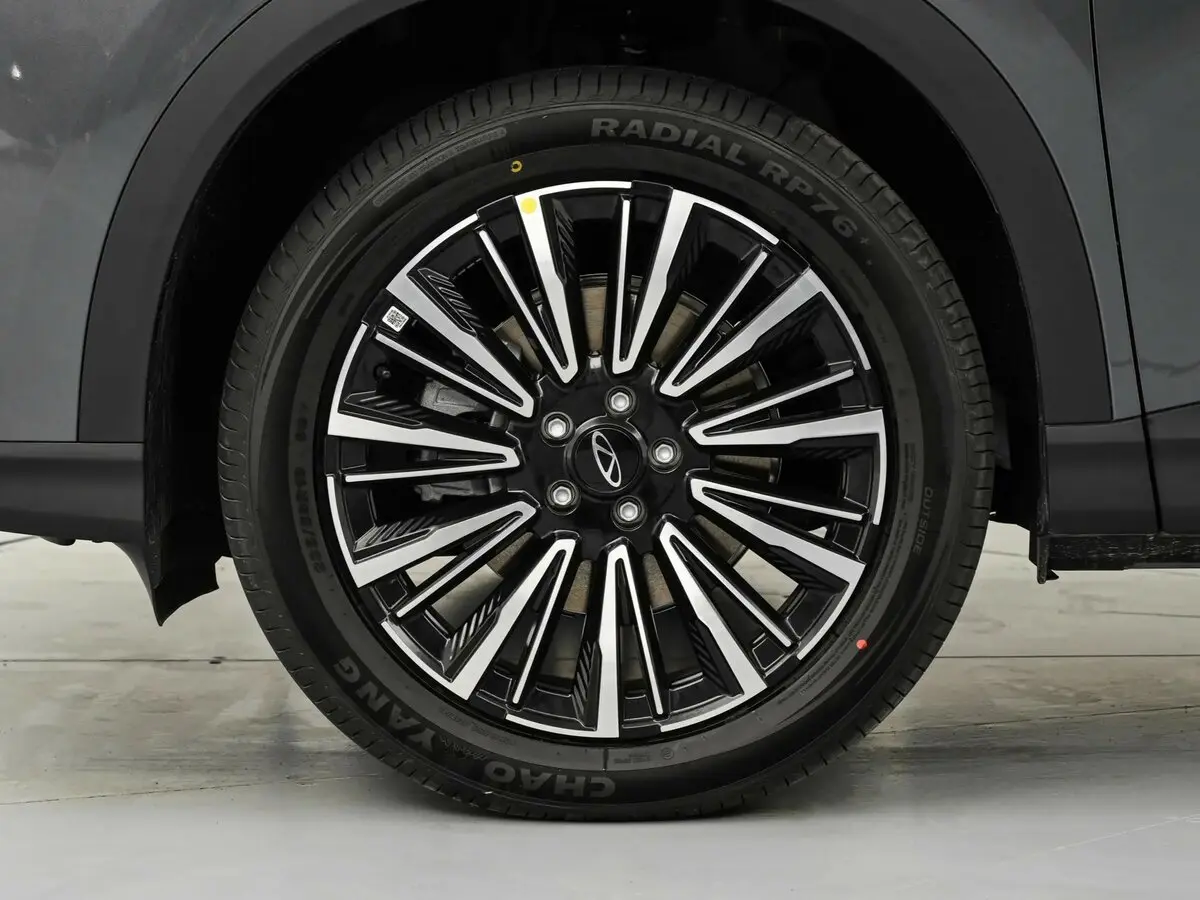 Chery Tiggo 8 II Внедорожник 5 дв. Tiger — сүрөт 16