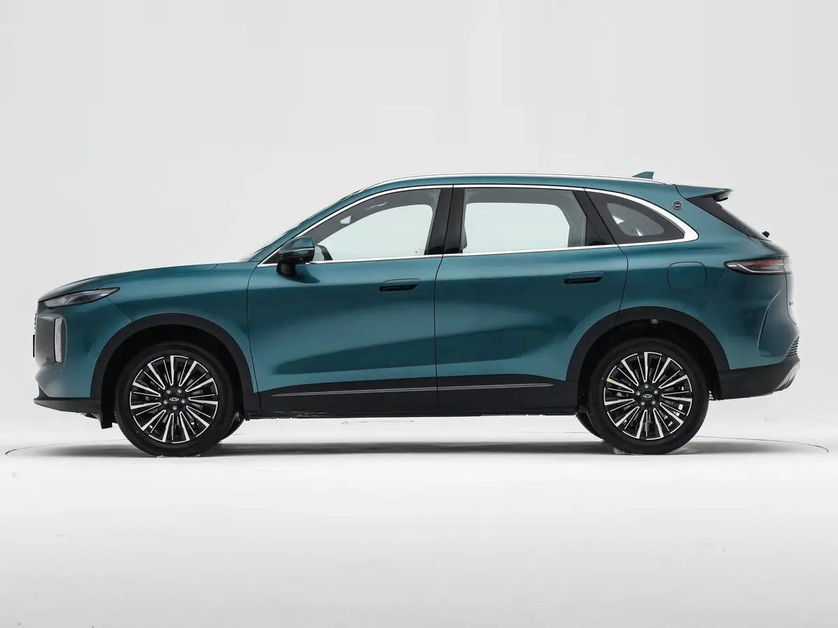 Chery Tiggo 8 II Внедорожник 5 дв. Leopard — сүрөт 2