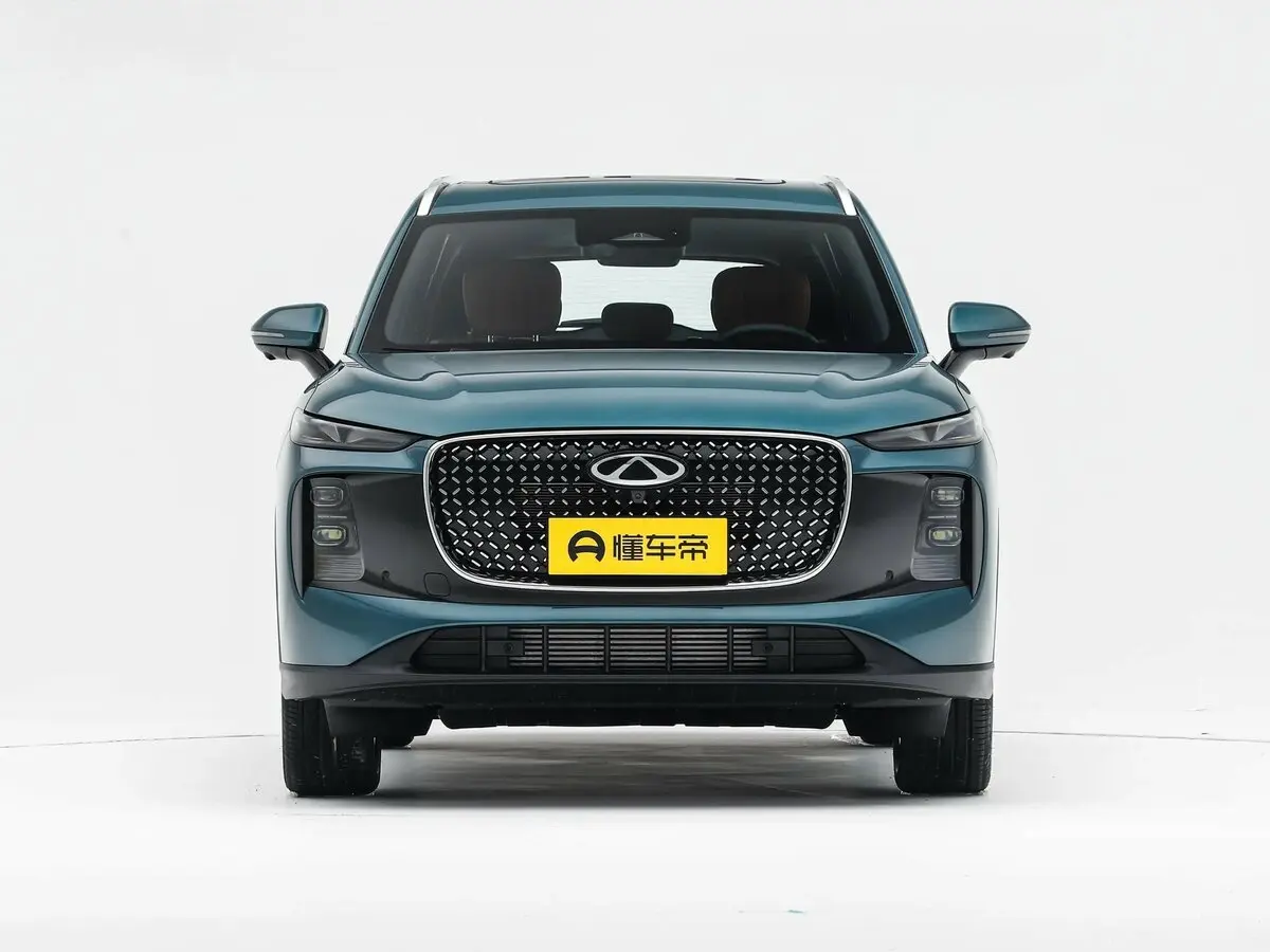 Chery Tiggo 8 II Внедорожник 5 дв. Leopard — сүрөт 3
