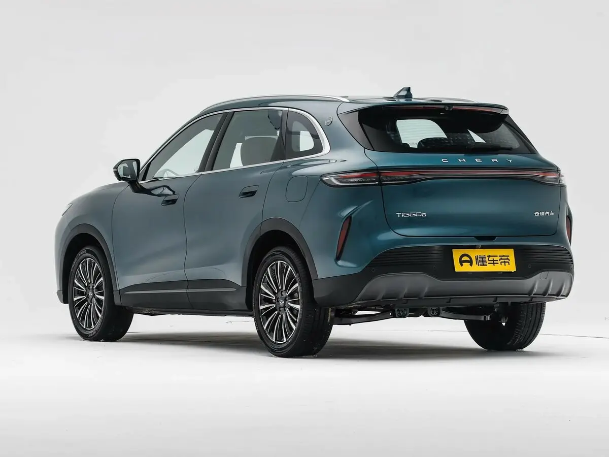 Chery Tiggo 8 II Внедорожник 5 дв. Leopard — сүрөт 5