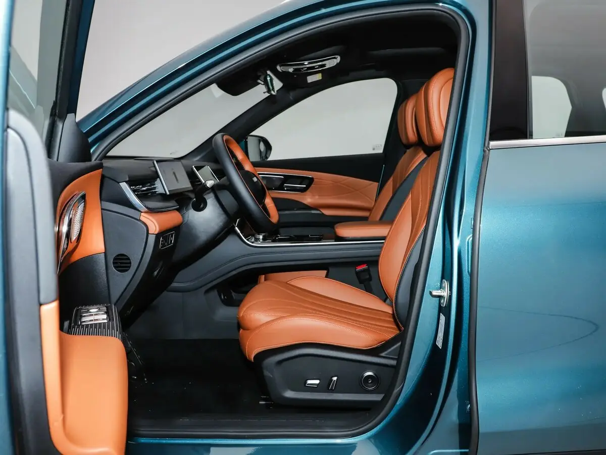 Chery Tiggo 8 II Внедорожник 5 дв. Leopard — сүрөт 7