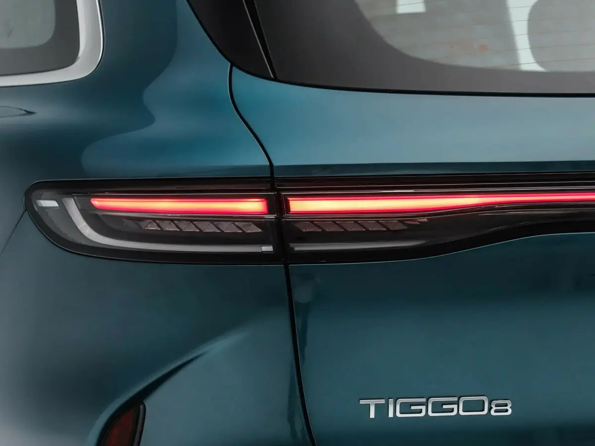 Chery Tiggo 8 II Внедорожник 5 дв. Leopard — сүрөт 11