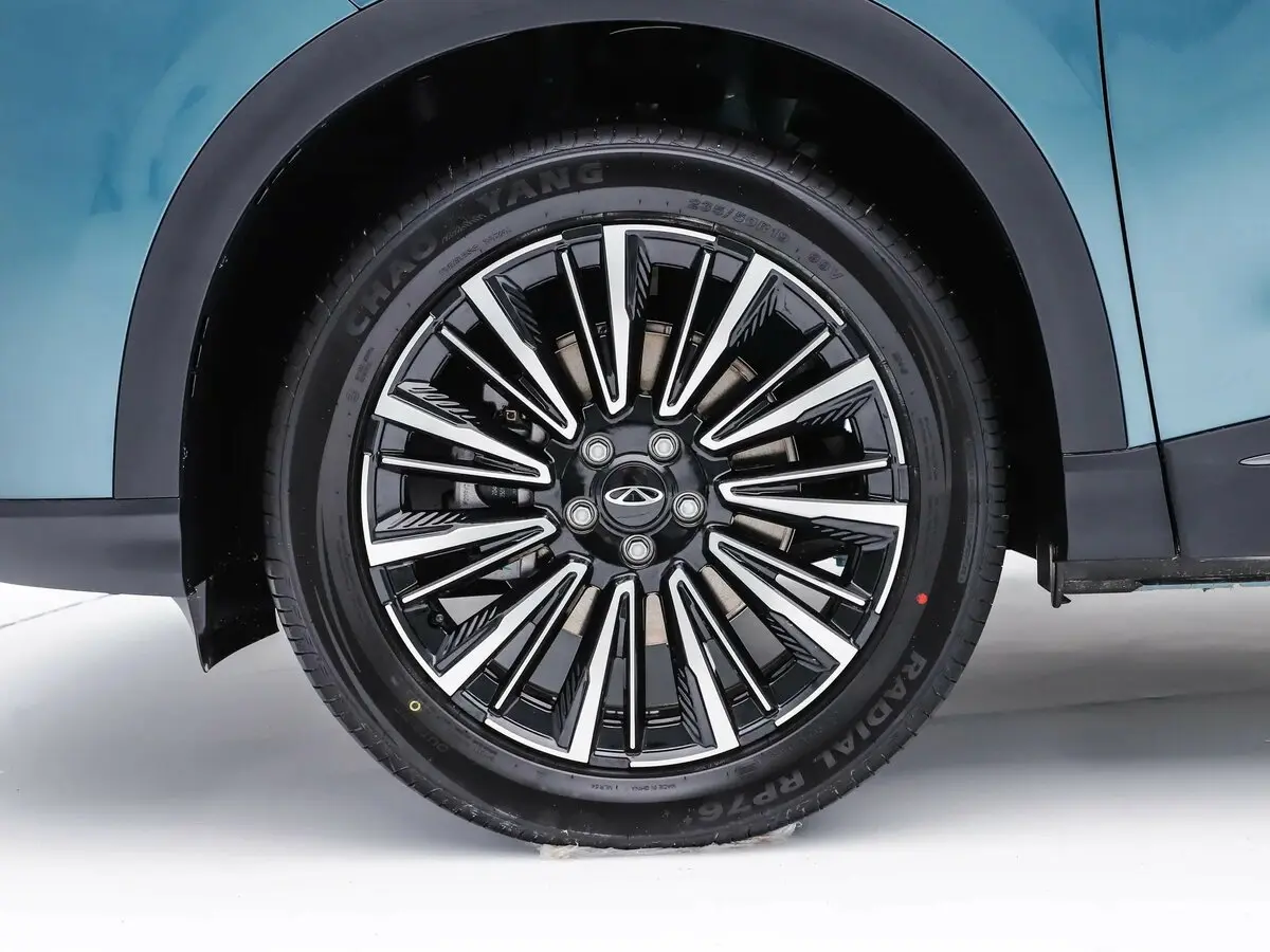 Chery Tiggo 8 II Внедорожник 5 дв. Leopard — сүрөт 14