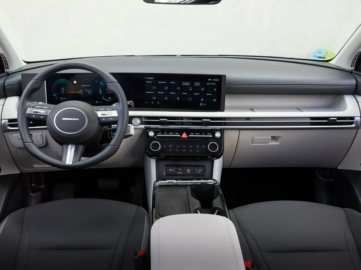 Hyundai Tucson IV Рестайлинг Внедорожник 5 дв. SWB — сүрөт 6