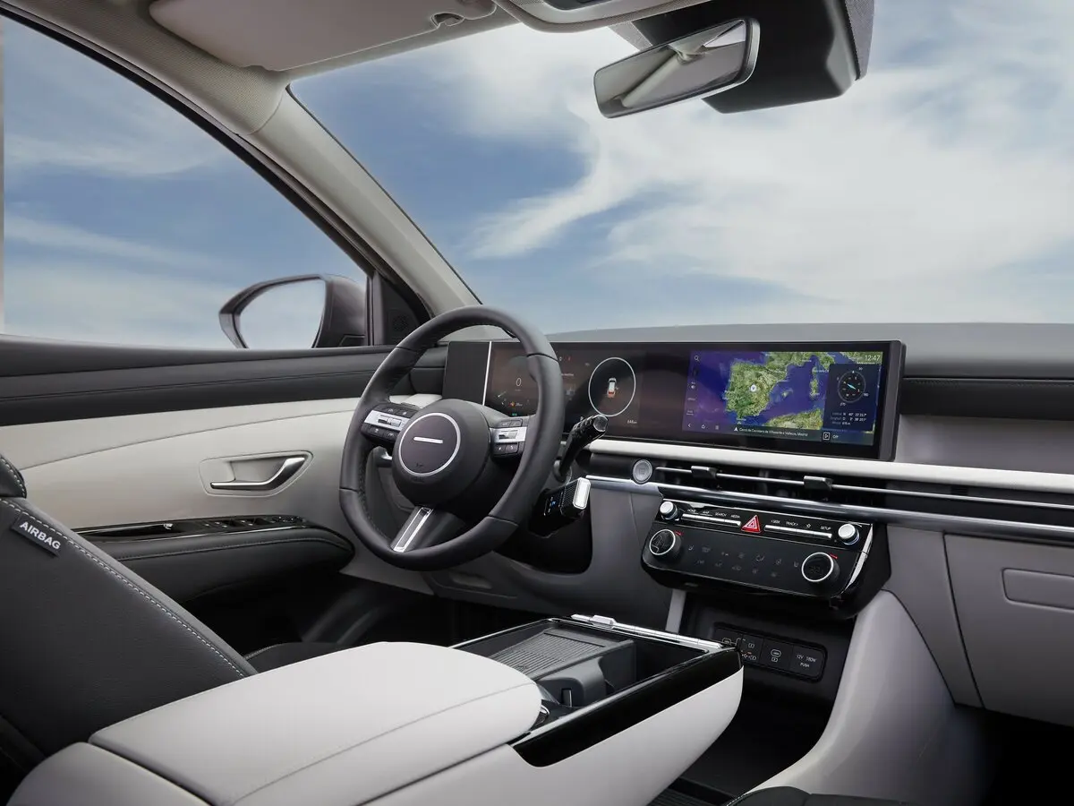 Hyundai Tucson IV Рестайлинг Внедорожник 5 дв. SWB — сүрөт 7