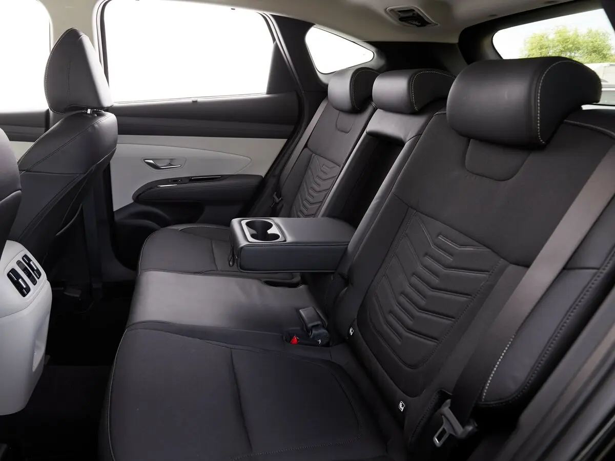 Hyundai Tucson IV Рестайлинг Внедорожник 5 дв. SWB — сүрөт 10