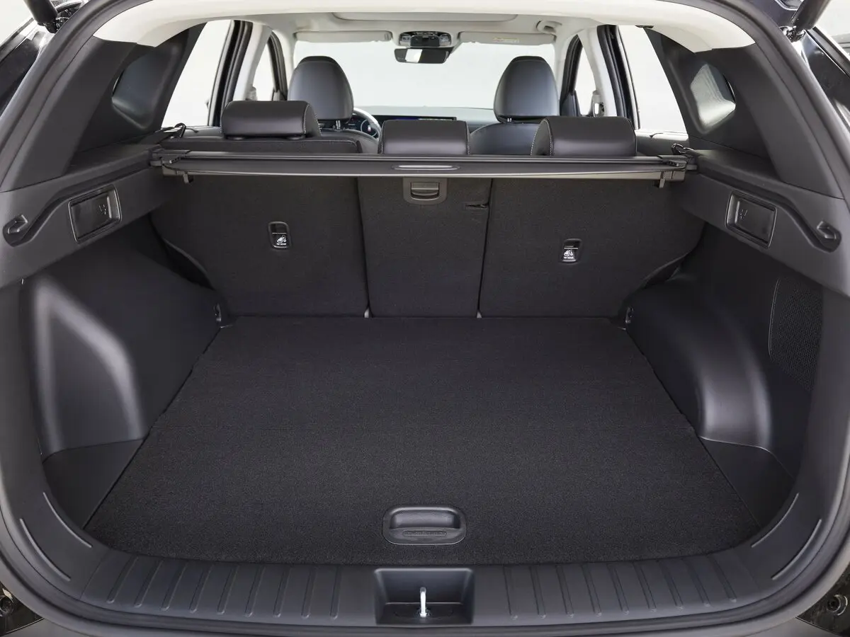 Hyundai Tucson IV Рестайлинг Внедорожник 5 дв. SWB — сүрөт 11
