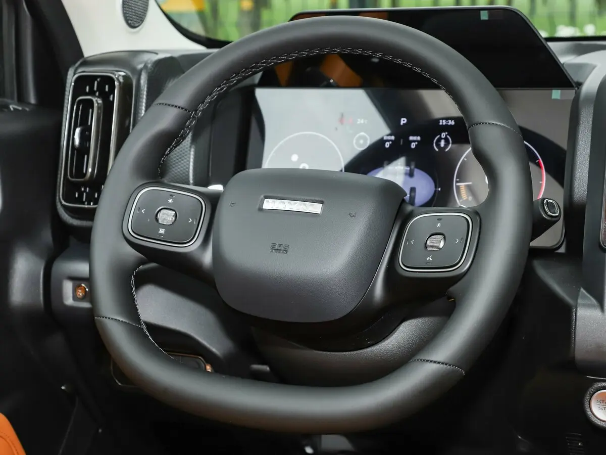 Haval Menglong (Raptor) I Рестайлинг Внедорожник 5 дв. — сүрөт 8