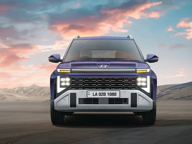 Hyundai Venue II Внедорожник 5 дв. — сүрөт 3