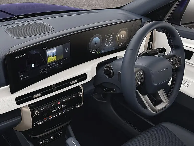 Hyundai Venue II Внедорожник 5 дв. — сүрөт 5