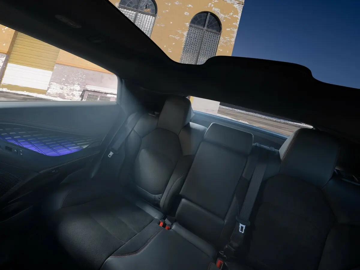 Dodge Charger VIII Лифтбек — photo 6