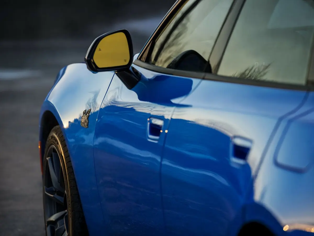 Dodge Charger VIII Лифтбек — photo 8