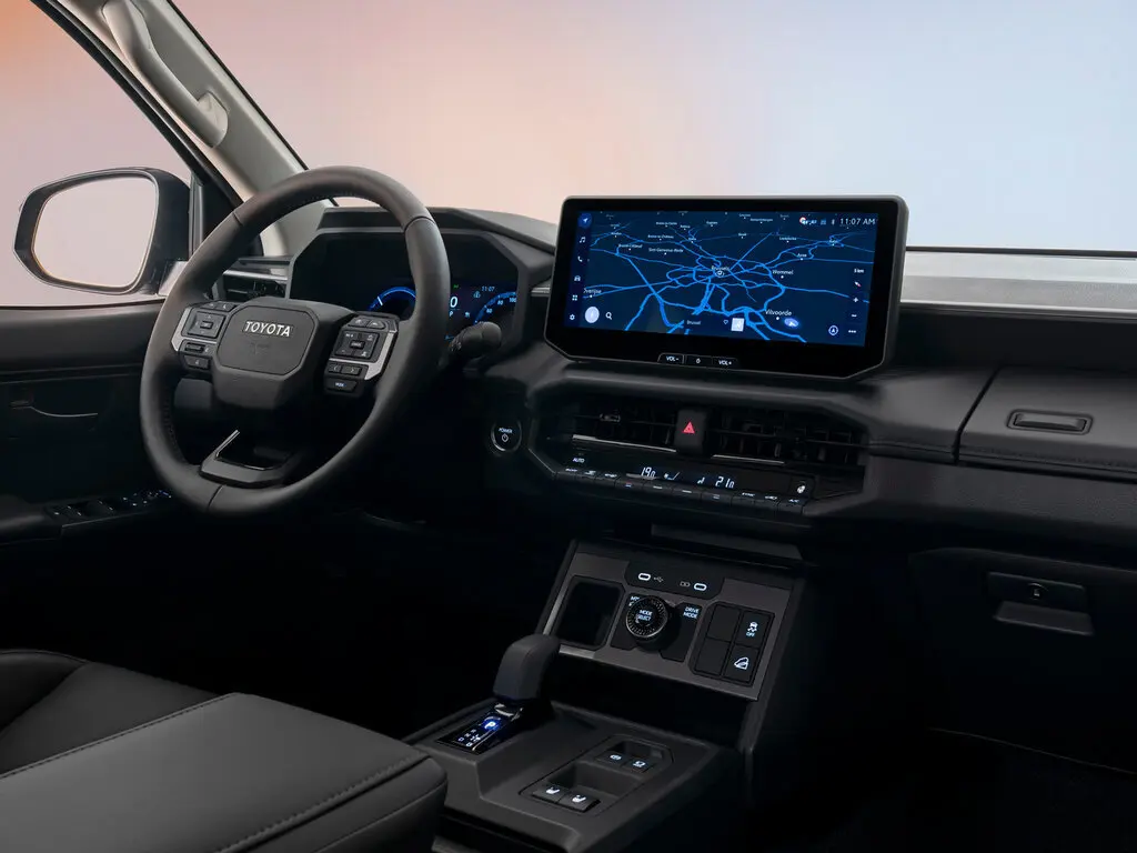 Toyota Hilux IX Пикап Двойная кабина — 照片 7