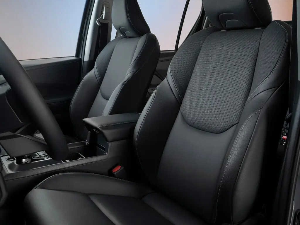 Toyota Hilux IX Пикап Двойная кабина — 照片 8