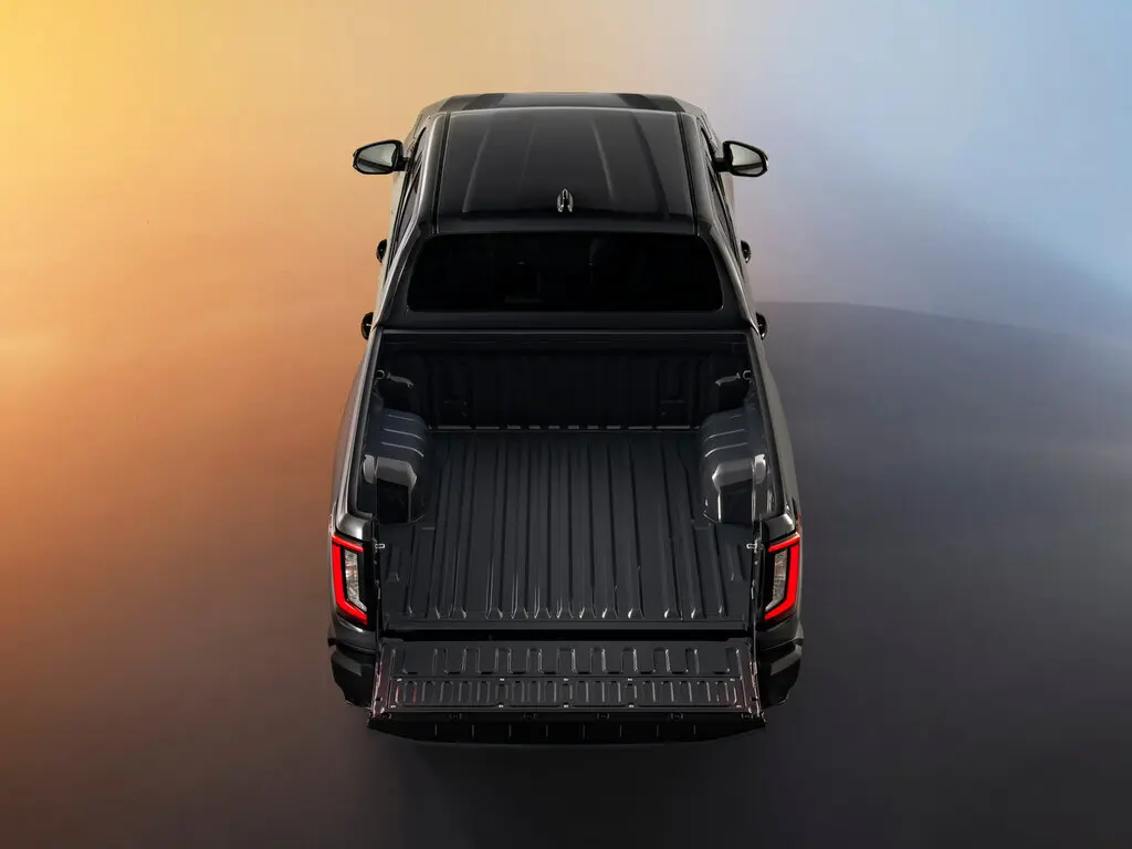 Toyota Hilux IX Пикап Двойная кабина — 照片 12