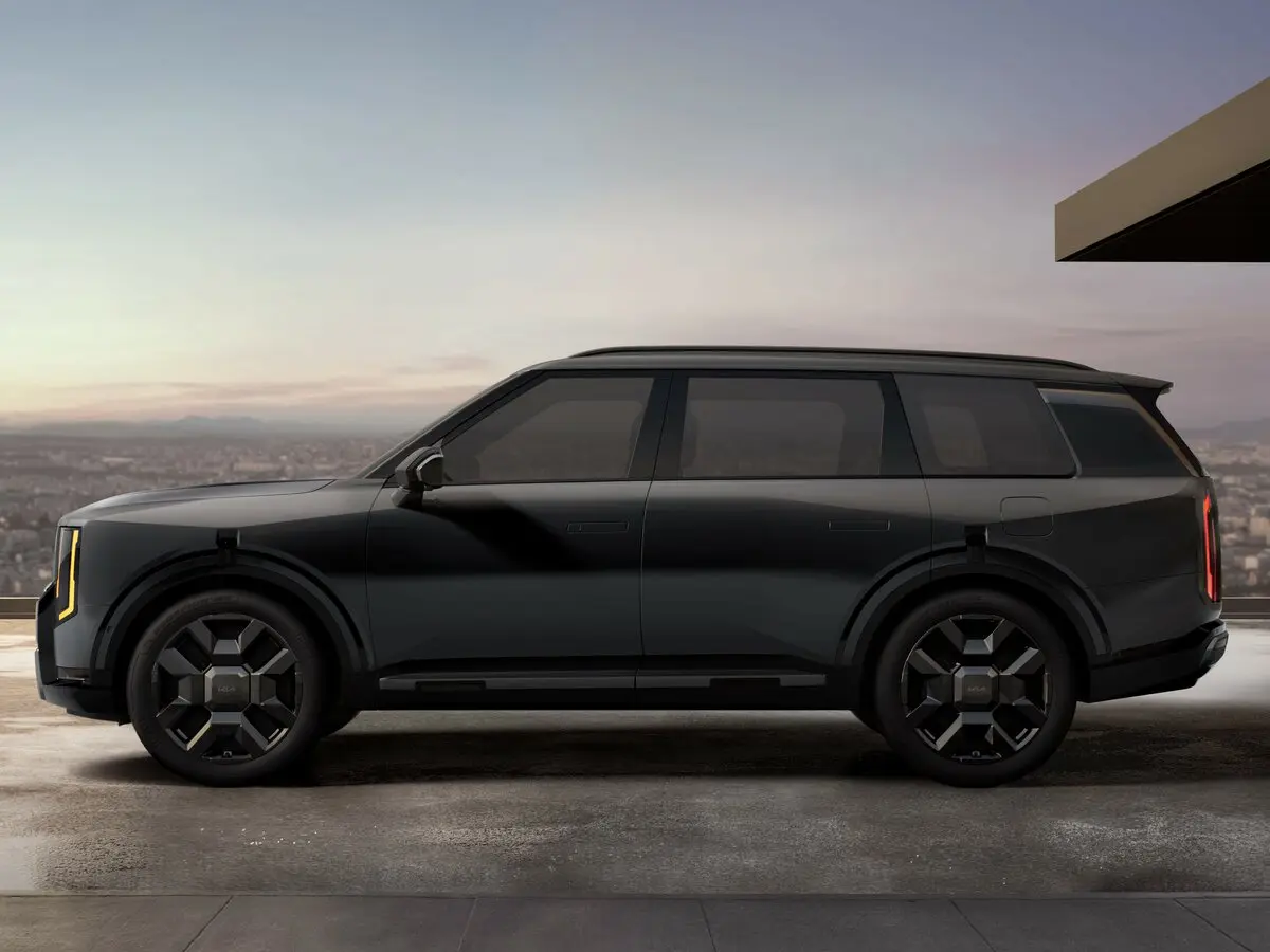 Kia Telluride II Внедорожник 5 дв. — сүрөт 2