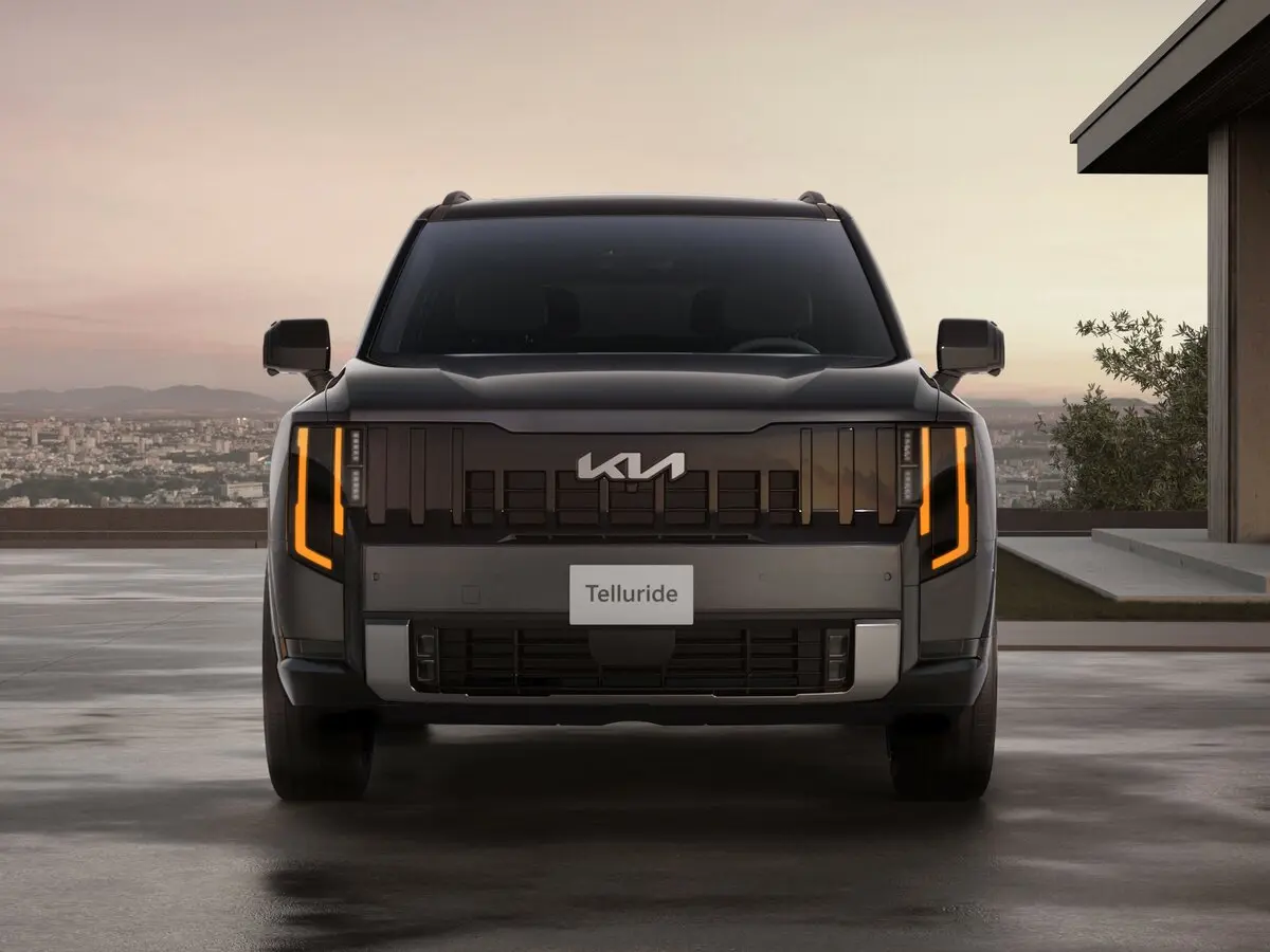 Kia Telluride II Внедорожник 5 дв. — сүрөт 3