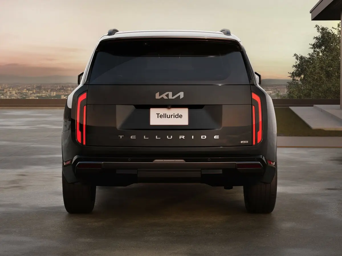 Kia Telluride II Внедорожник 5 дв. — сүрөт 4