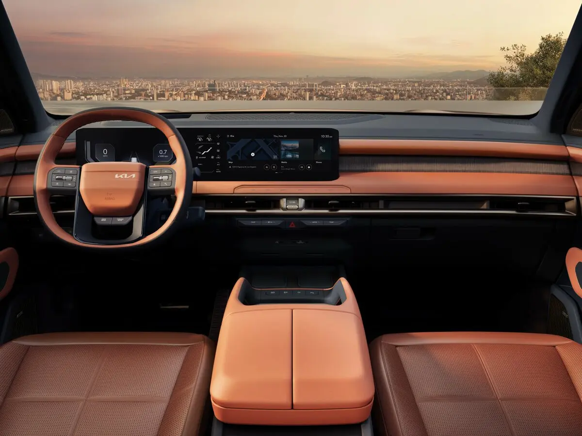 Kia Telluride II Внедорожник 5 дв. — сүрөт 6