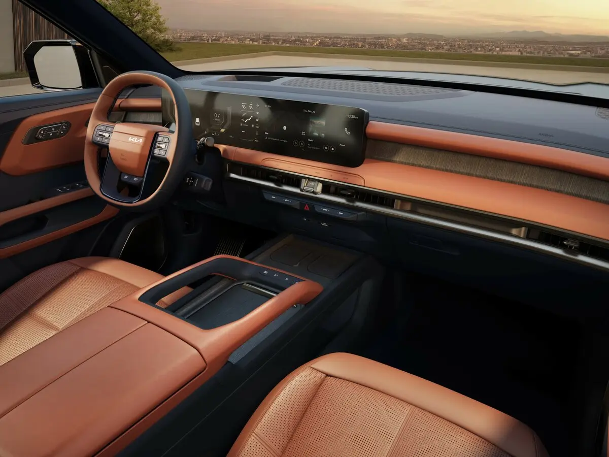 Kia Telluride II Внедорожник 5 дв. — сүрөт 7