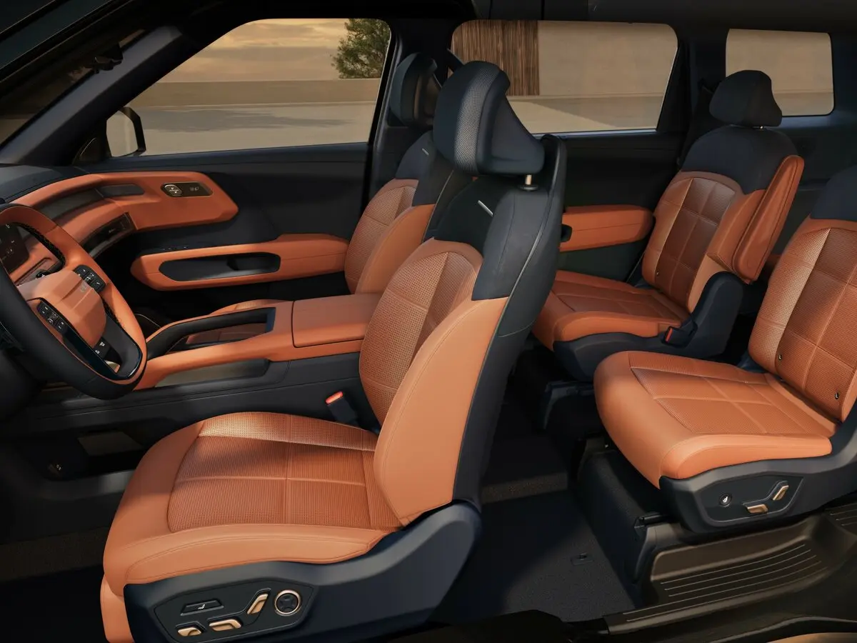Kia Telluride II Внедорожник 5 дв. — сүрөт 8