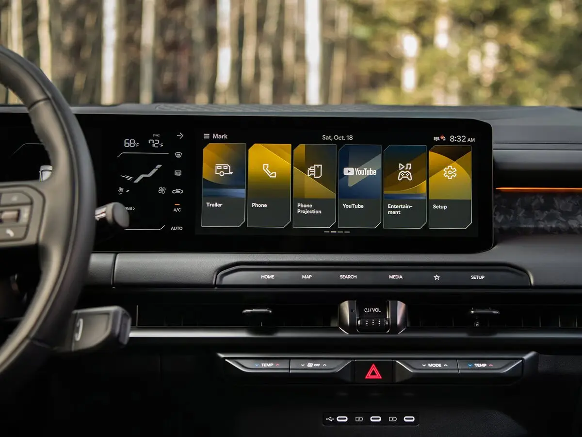 Kia Telluride II Внедорожник 5 дв. — сүрөт 9