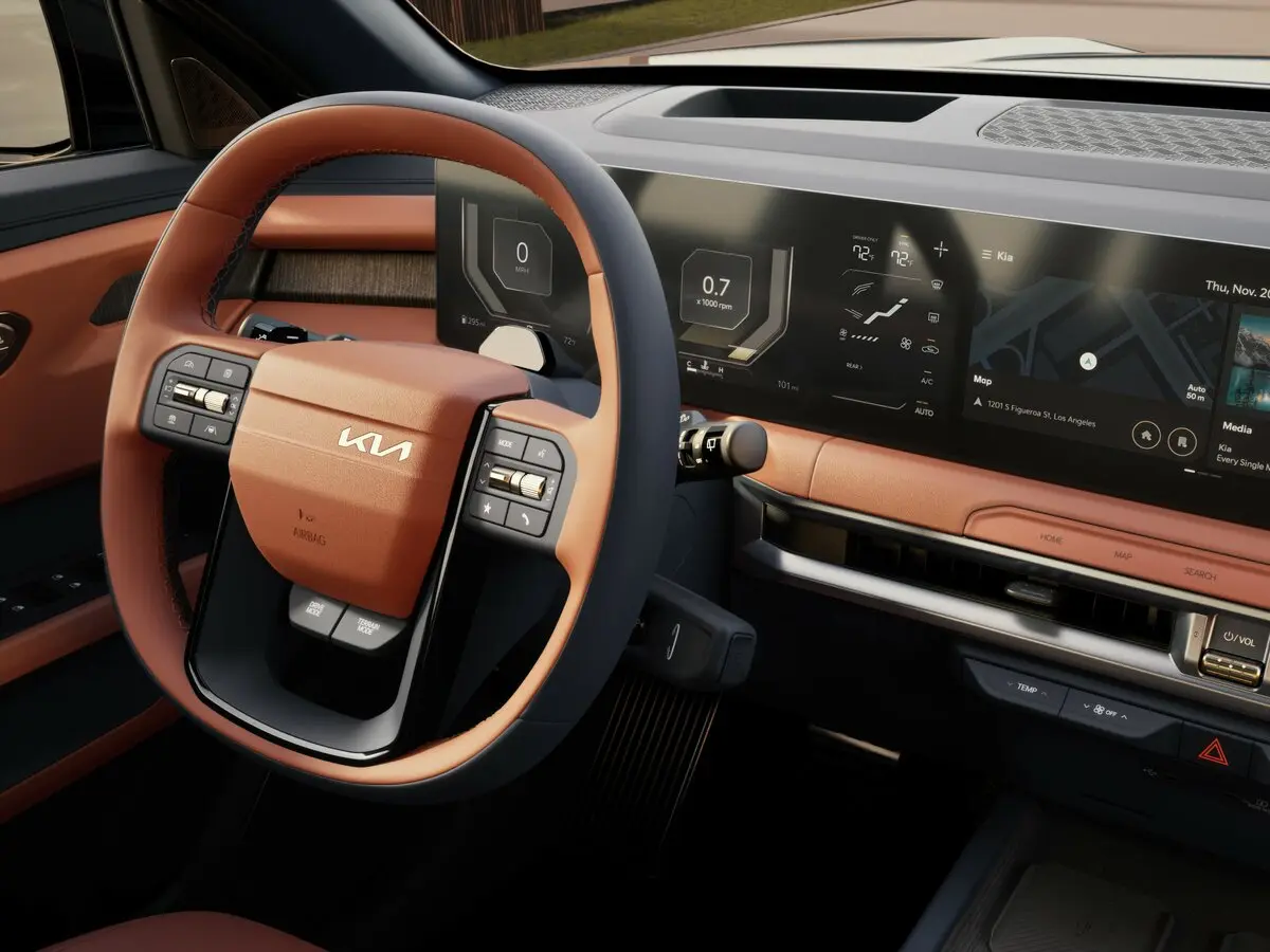 Kia Telluride II Внедорожник 5 дв. — сүрөт 10