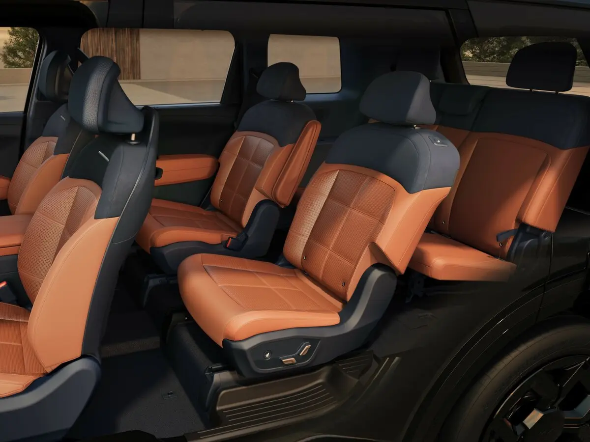 Kia Telluride II Внедорожник 5 дв. — сүрөт 11