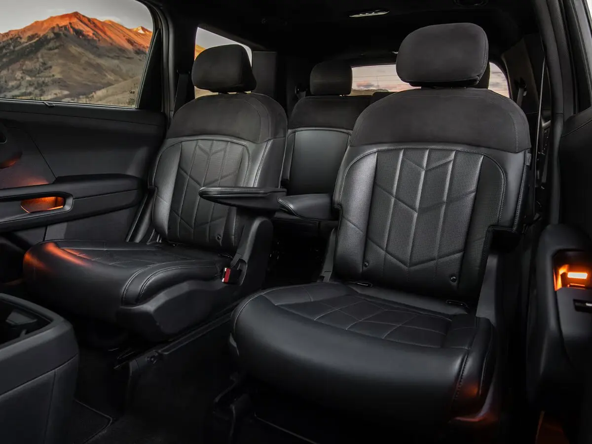 Kia Telluride II Внедорожник 5 дв. — сүрөт 12