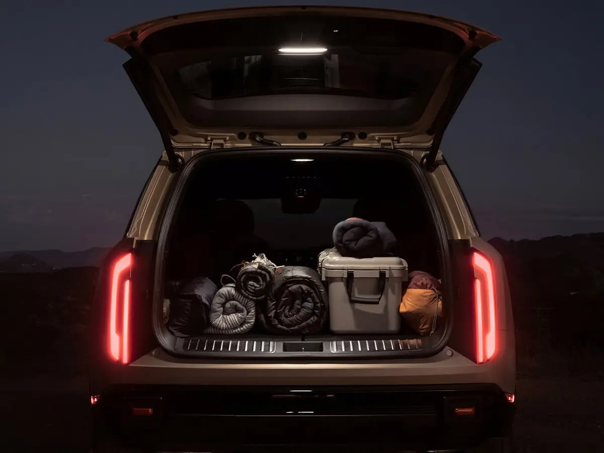 Kia Telluride II Внедорожник 5 дв. — сүрөт 14