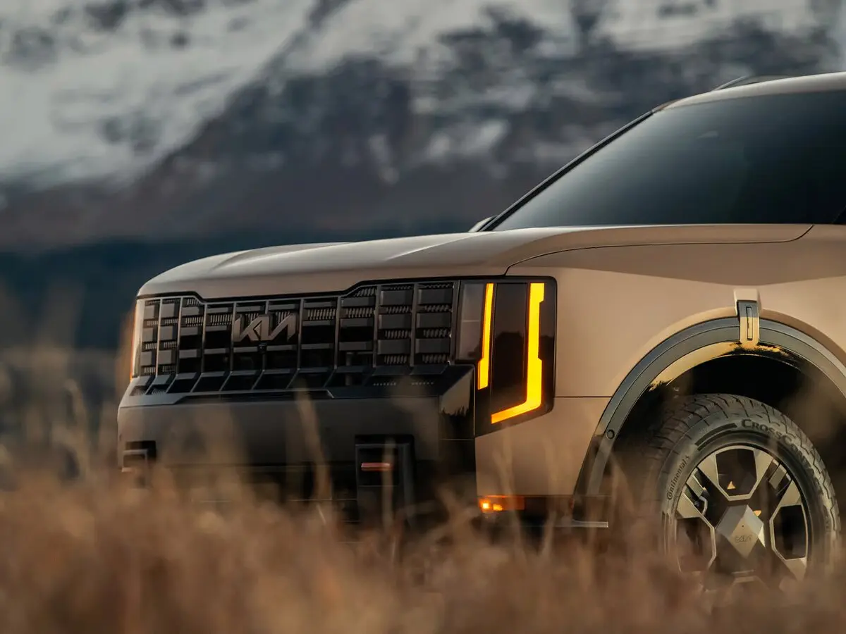 Kia Telluride II Внедорожник 5 дв. — сүрөт 15