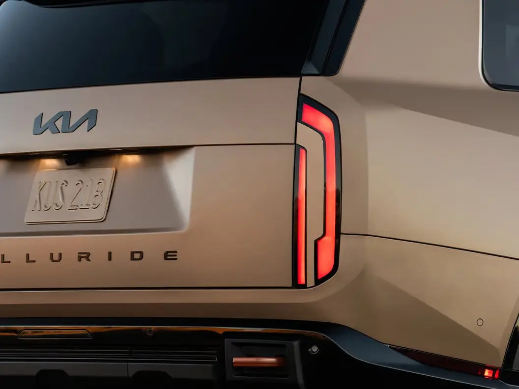Kia Telluride II Внедорожник 5 дв. — сүрөт 16