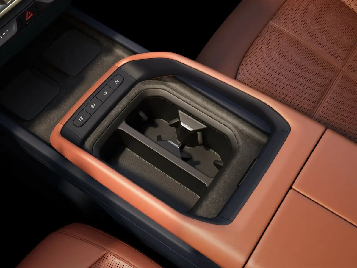 Kia Telluride II Внедорожник 5 дв. — сүрөт 17