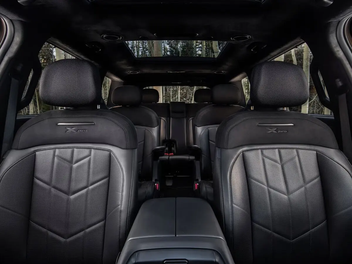Kia Telluride II Внедорожник 5 дв. — сүрөт 19