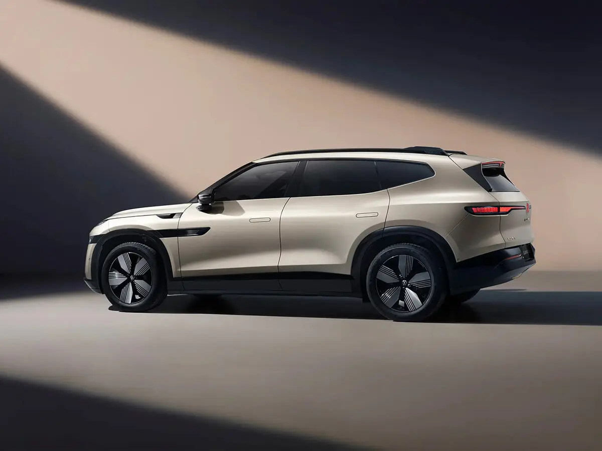 Volkswagen ID.Unyx 08 2025 – н.в. Внедорожник 5 дв. — сүрөт 2