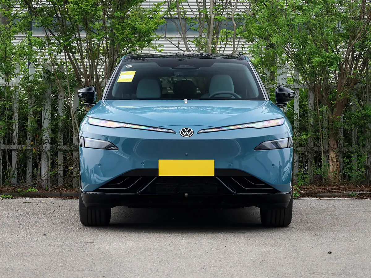 Volkswagen ID.Unyx 08 2025 – н.в. Внедорожник 5 дв. — сүрөт 3