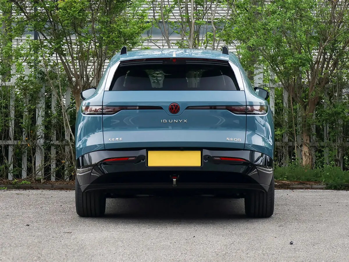 Volkswagen ID.Unyx 08 2025 – н.в. Внедорожник 5 дв. — сүрөт 4