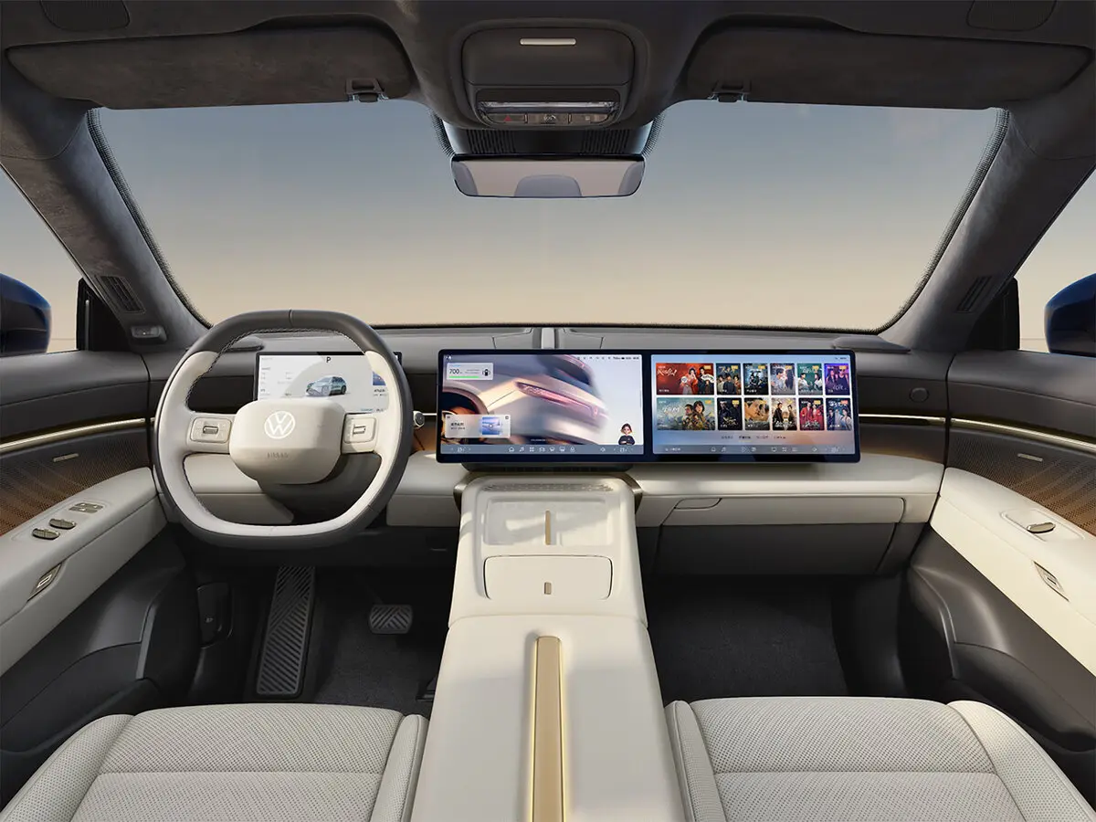 Volkswagen ID.Unyx 08 2025 – н.в. Внедорожник 5 дв. — сүрөт 6
