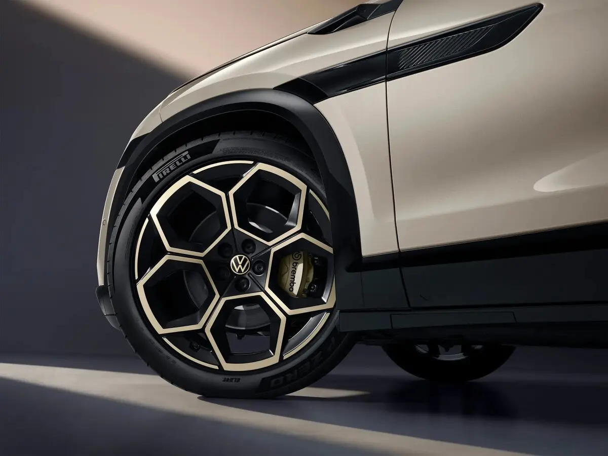 Volkswagen ID.Unyx 08 2025 – н.в. Внедорожник 5 дв. — сүрөт 10