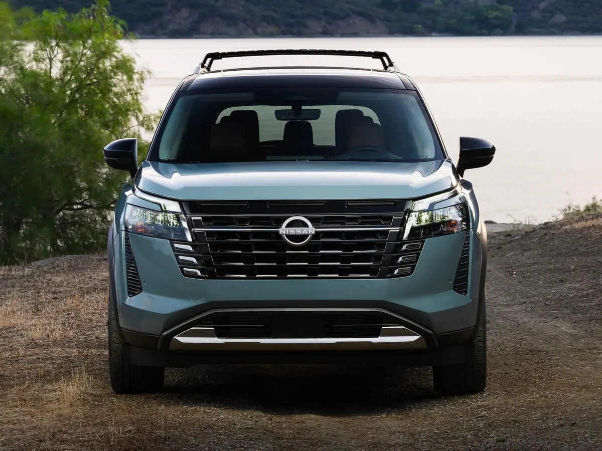 Nissan Pathfinder V Рестайлинг Внедорожник 5 дв. — фото 3