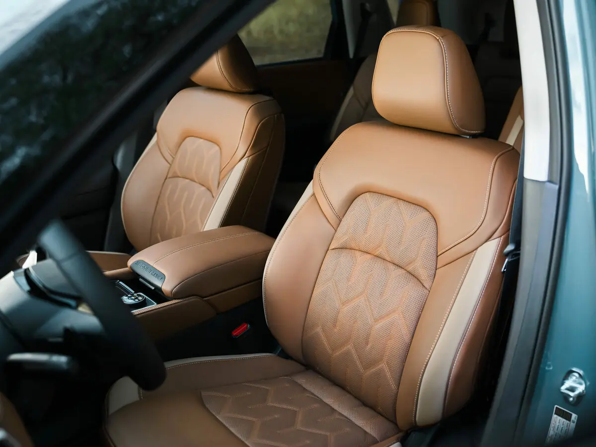 Nissan Pathfinder V Рестайлинг Внедорожник 5 дв. — фото 8