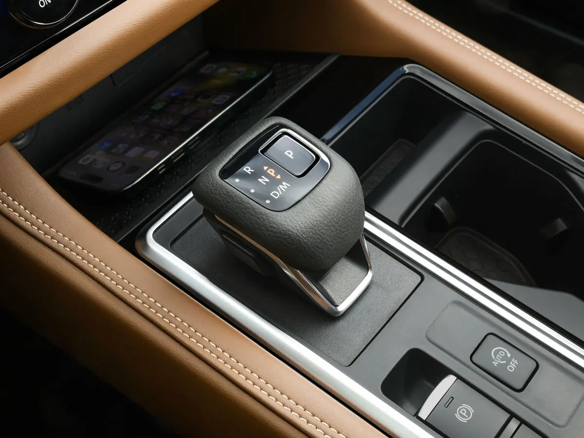 Nissan Pathfinder V Рестайлинг Внедорожник 5 дв. — фото 11