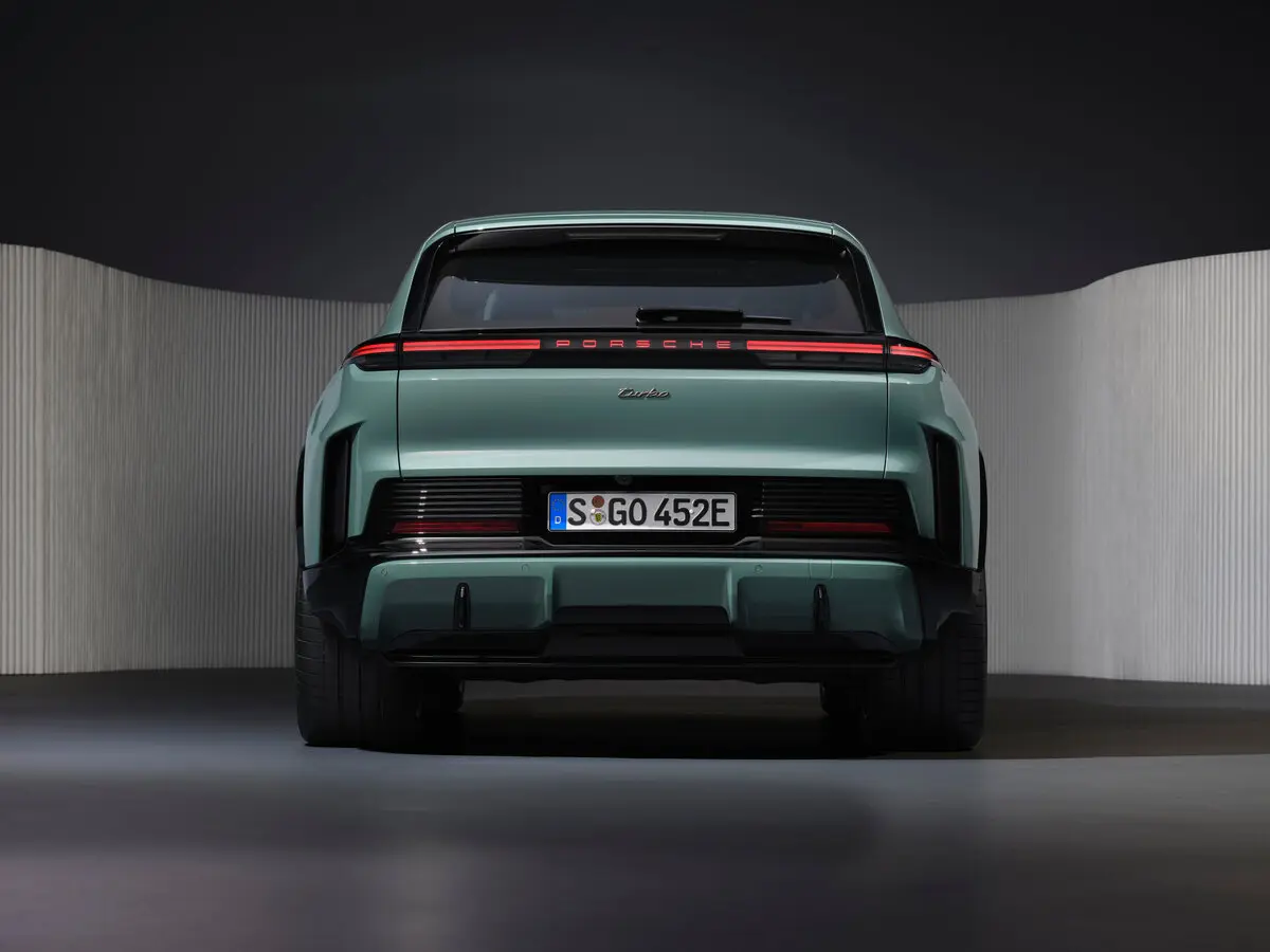 Porsche Cayenne IV Внедорожник 5 дв. — фото 3
