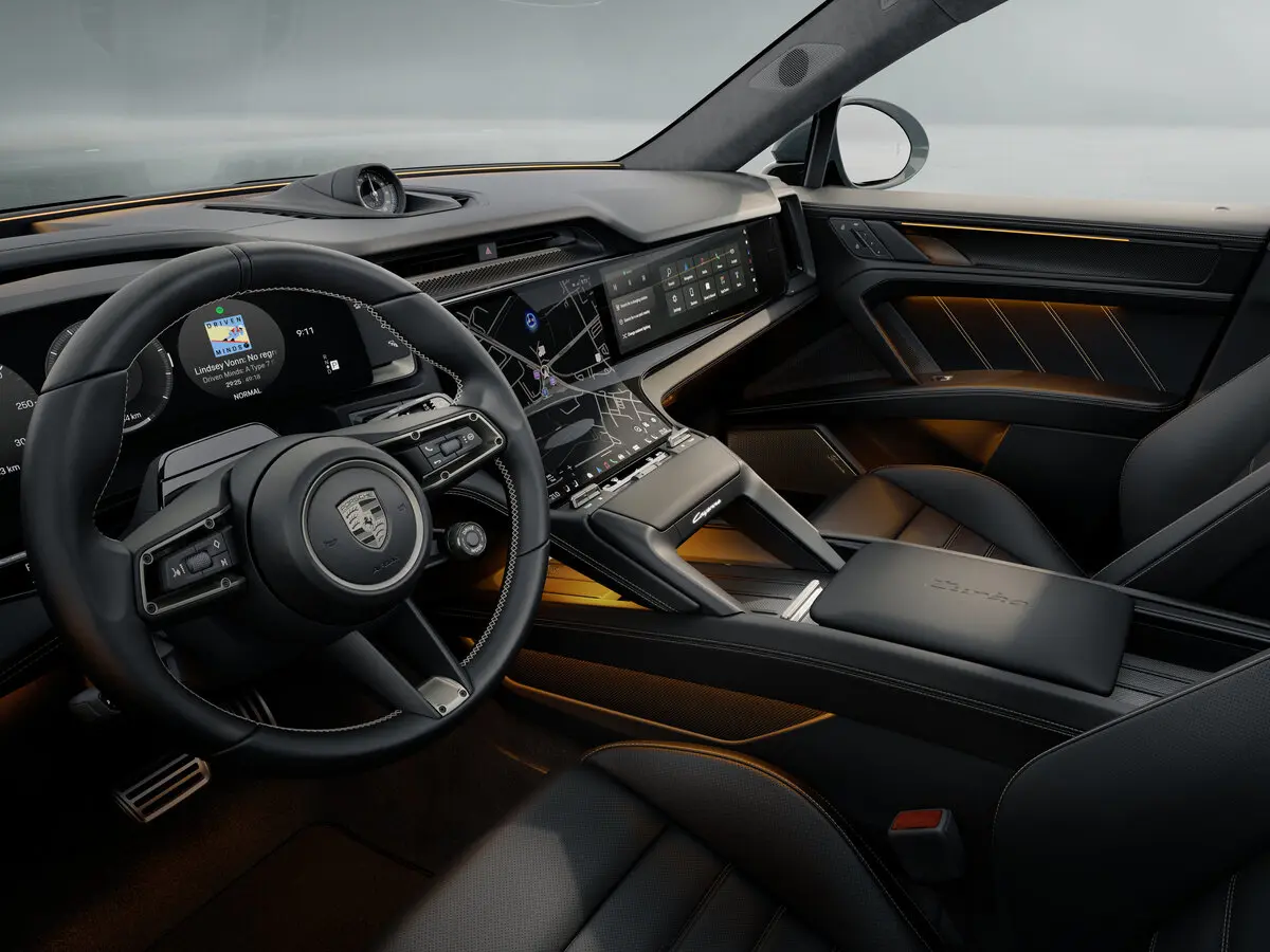 Porsche Cayenne IV Внедорожник 5 дв. — фото 6