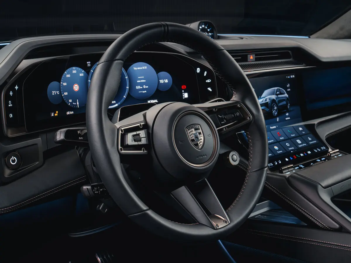 Porsche Cayenne IV Внедорожник 5 дв. — фото 7