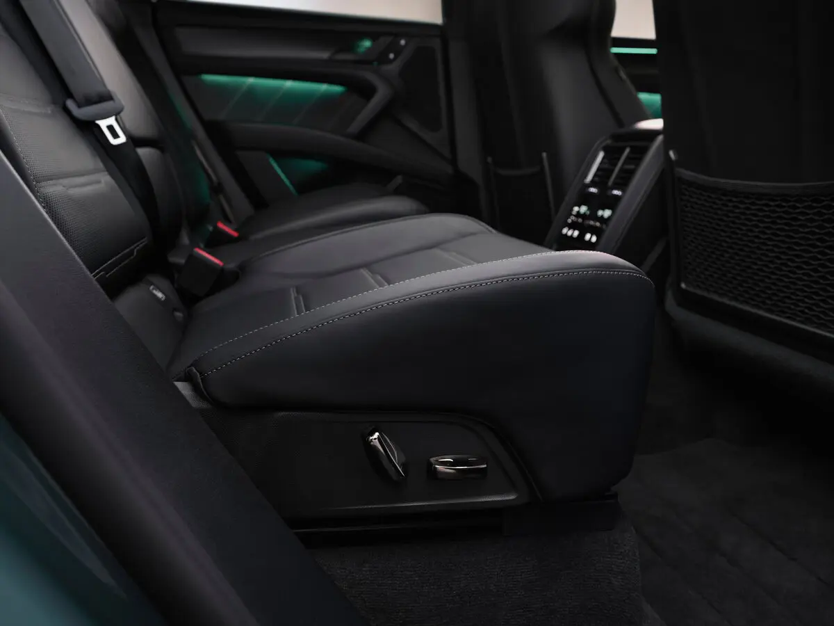 Porsche Cayenne IV Внедорожник 5 дв. — фото 8