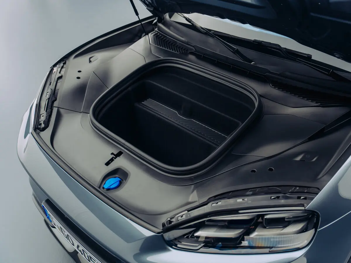 Porsche Cayenne IV Внедорожник 5 дв. — фото 9