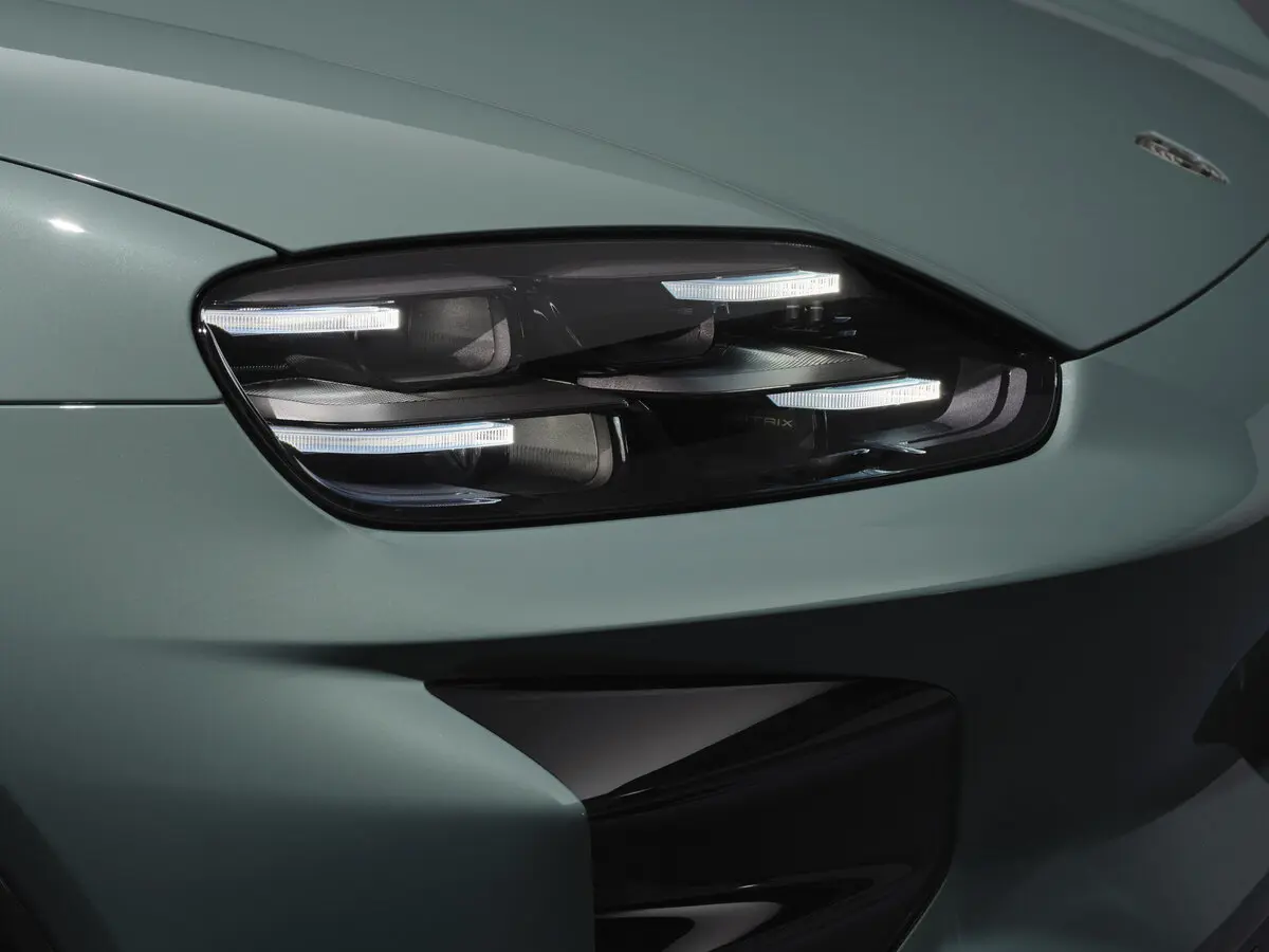 Porsche Cayenne IV Внедорожник 5 дв. — фото 10
