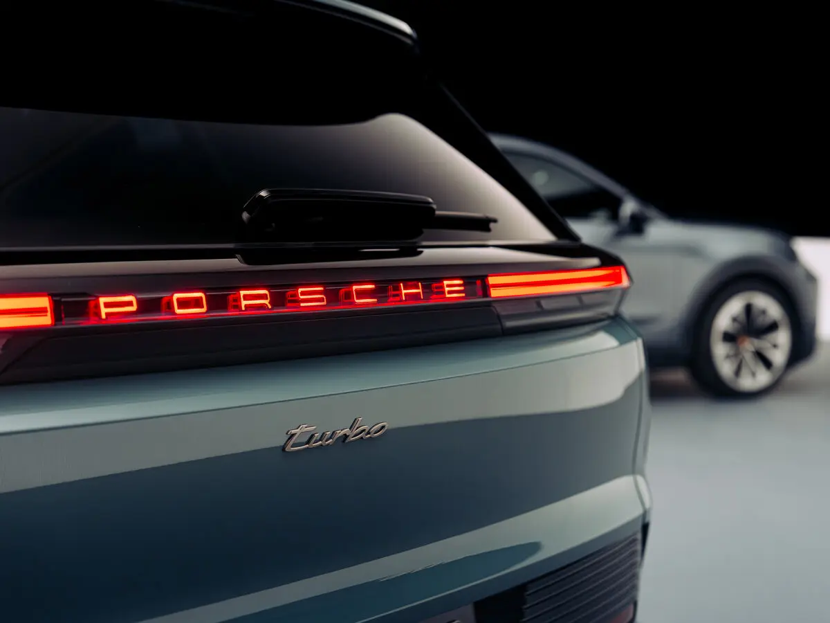 Porsche Cayenne IV Внедорожник 5 дв. — фото 11